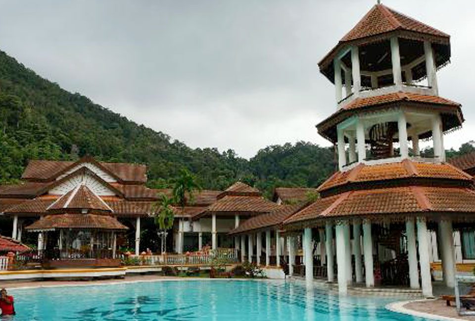 Teluk Dalam Resort