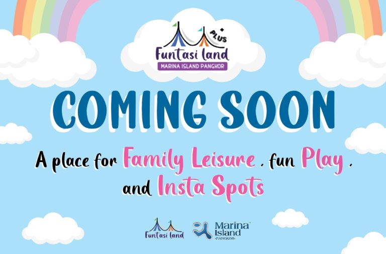 Funtasi Land Plus+ Banner
