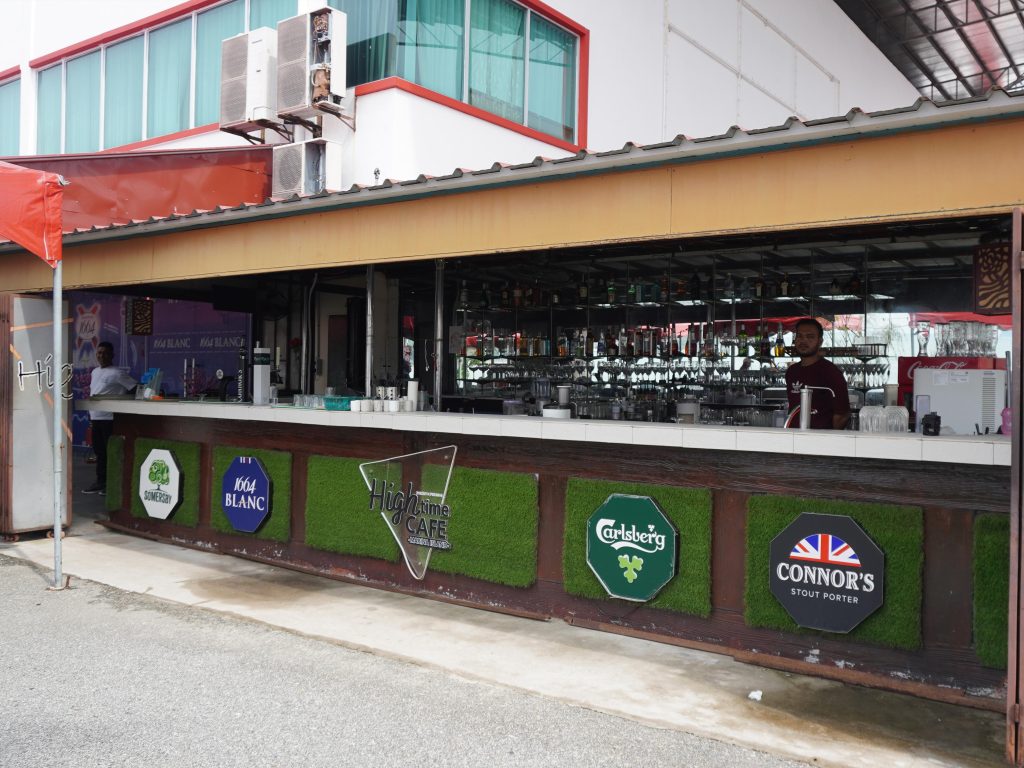 Hightime_Marina Island