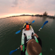 kayaking