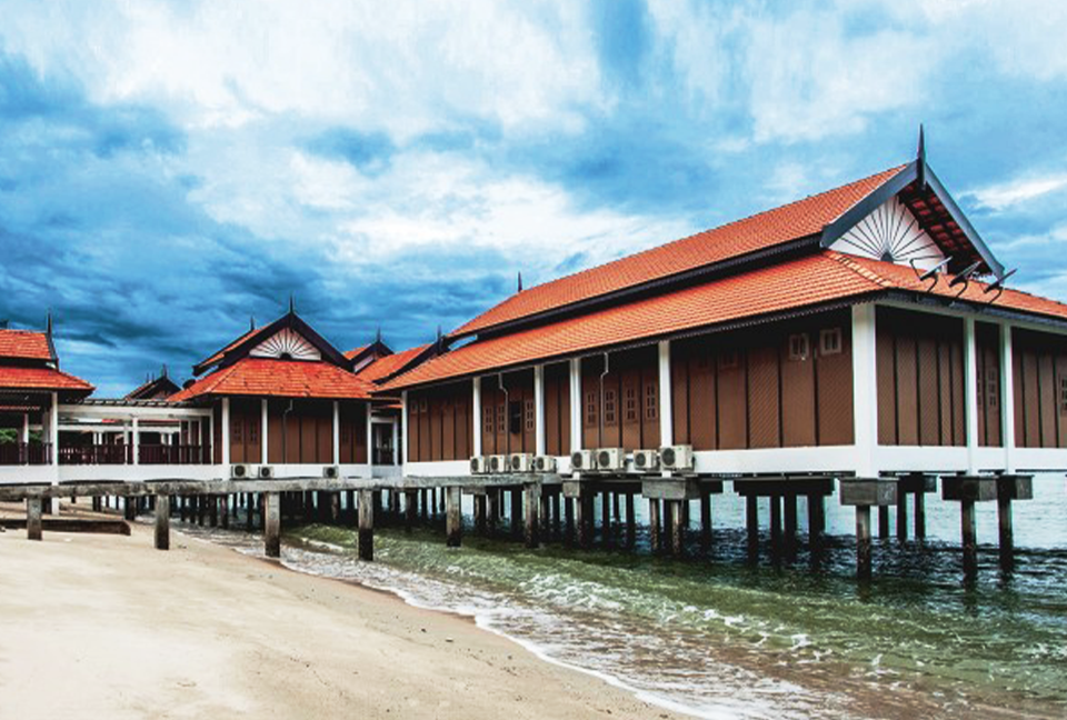 Casuarina@Pangkor