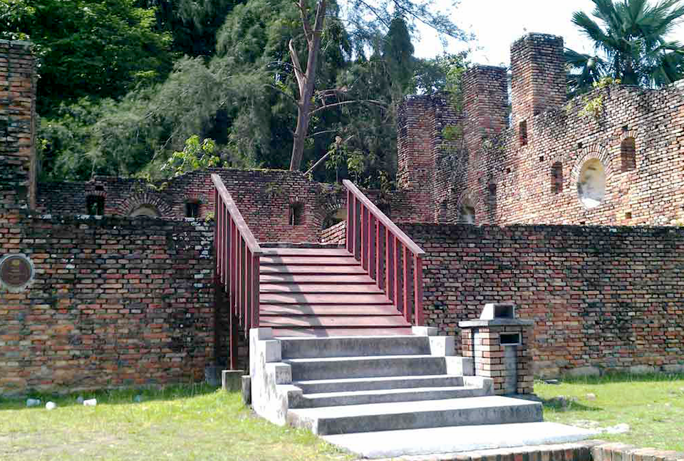 Dutch Fort