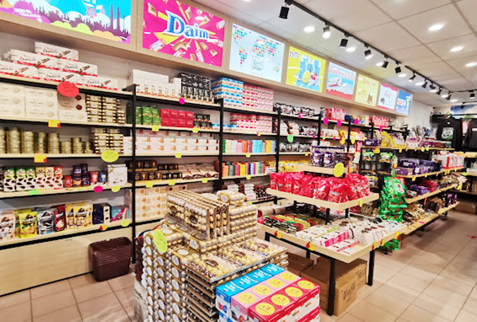 The Island Shop